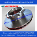 Brake Disc Brake Rotor 81508030041 for MAN Spare Parts